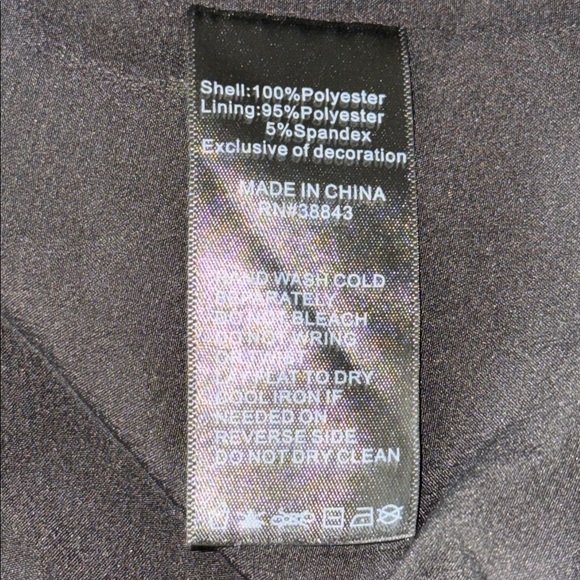 Sam Edelman Star Sequin Slip Dress - Picture 10 of 10